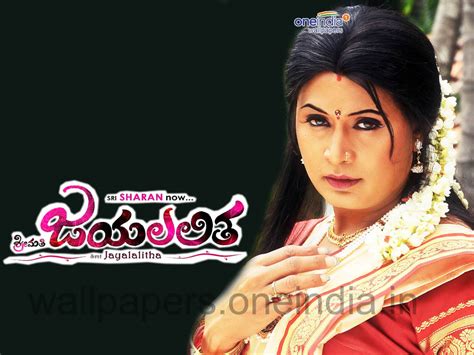 Smt Jayalalitha Movie HD Wallpapers